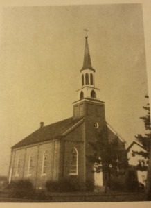 History | St. Johns Lutheran Church, Hopewell Township